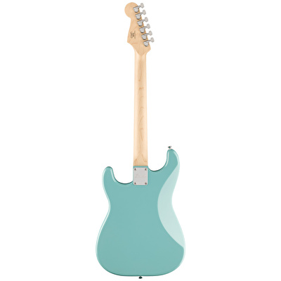 Squier Sonic Limited Edition Stratocaster Tropical Turquoise Elektro Gitar